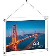 Amazon.co.jp: BlueValley フォトフレーム 正方形 25角 額縁 写真立て